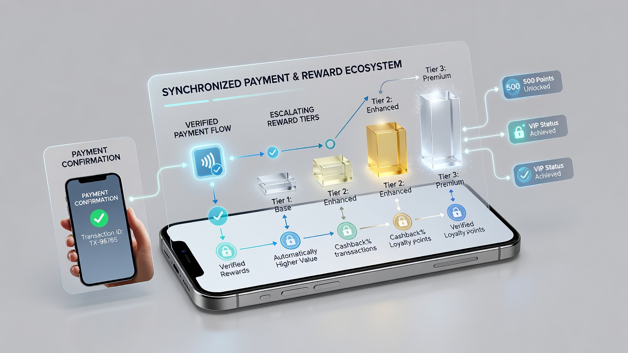 Mobile Tischspiele mit integrierten Belohnungssystemen
