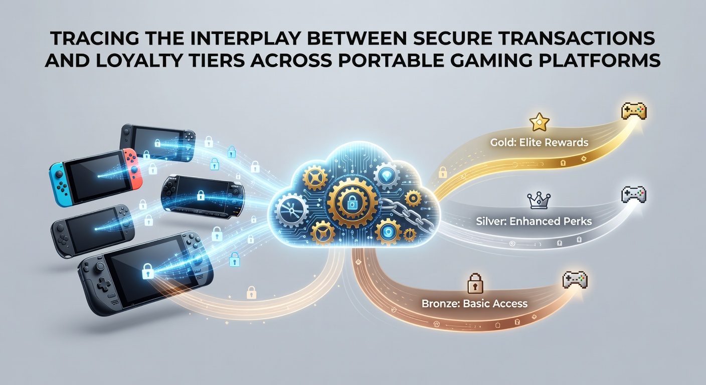 Darstellung sicherer Zahlungsvorgänge und Treueprogramme auf mobilen Gaming-Geräten